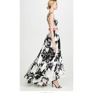 NWT Silvia Tcherassi ELVIRA MIDI DRESS Size M